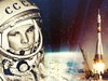 12 апреля 1961 года Советский Союз вывел на орбиту Земли космический корабль-спутник «Восток». Длительность полета составила 1 час 48 минут. Корабль сделал один виток вокруг Земли и совершил посадку в Саратовской области. На высоте нескольких километров от земли Гагарин катапультировался и приземлился с парашютом недалеко от спускаемого аппарата. Космонавт получил звание Героя Советского Союза. 12 апреля стало национальным праздником – Днем космонавтики