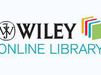 Уважаемые студенты и преподаватели!Библиотеке Мурманского государственного технического университета предоставлен доступ к ресурсам издательства Wiley
